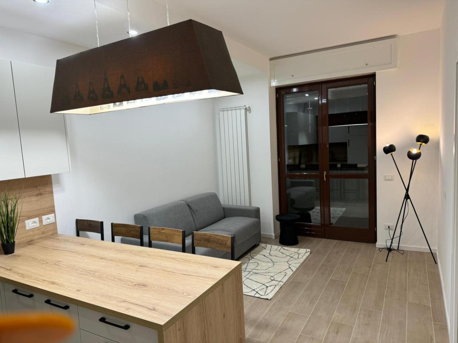 Feel - Central Beat Apartment Bérgamo Exterior foto