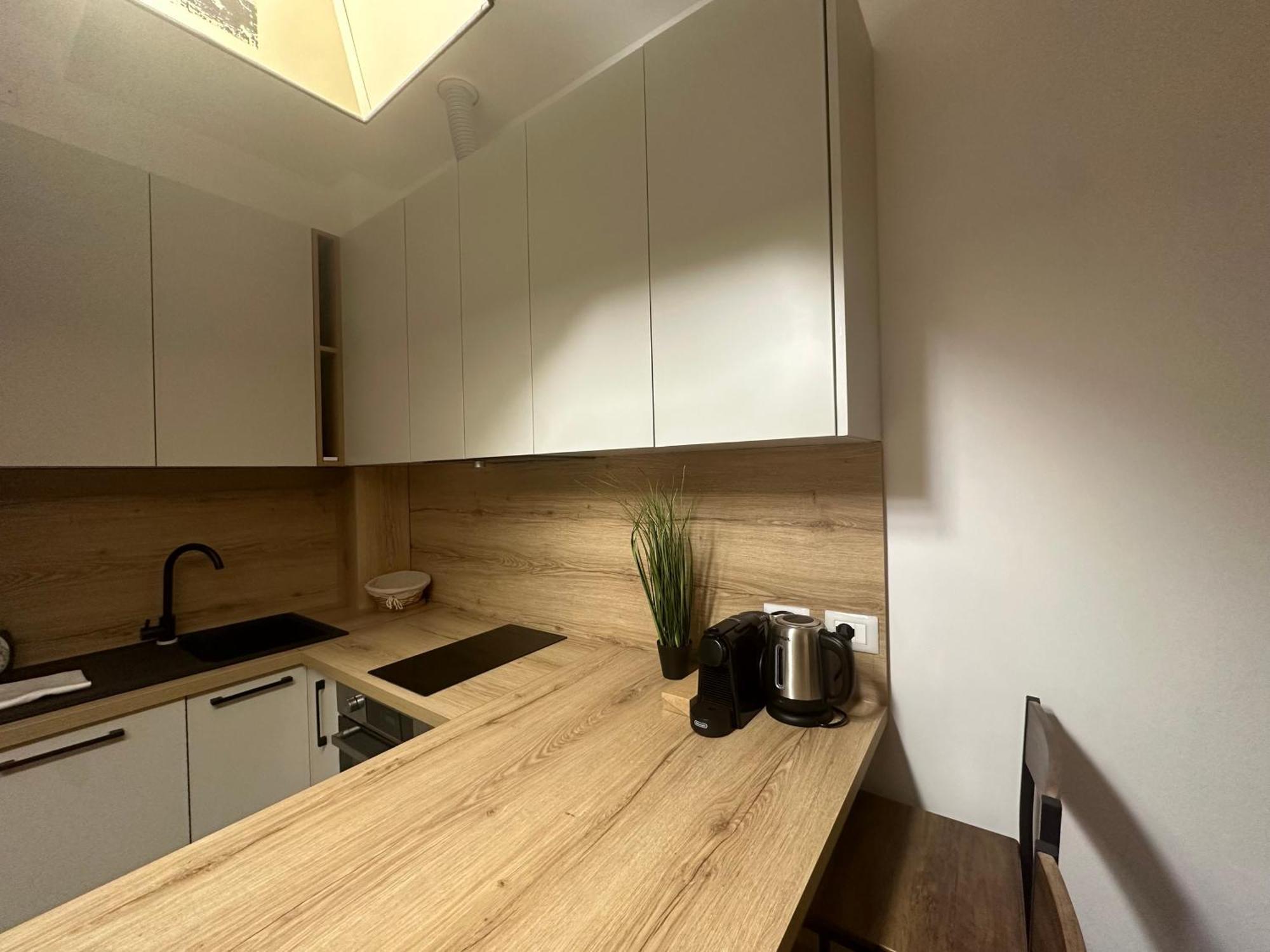 Feel - Central Beat Apartment Bérgamo Exterior foto