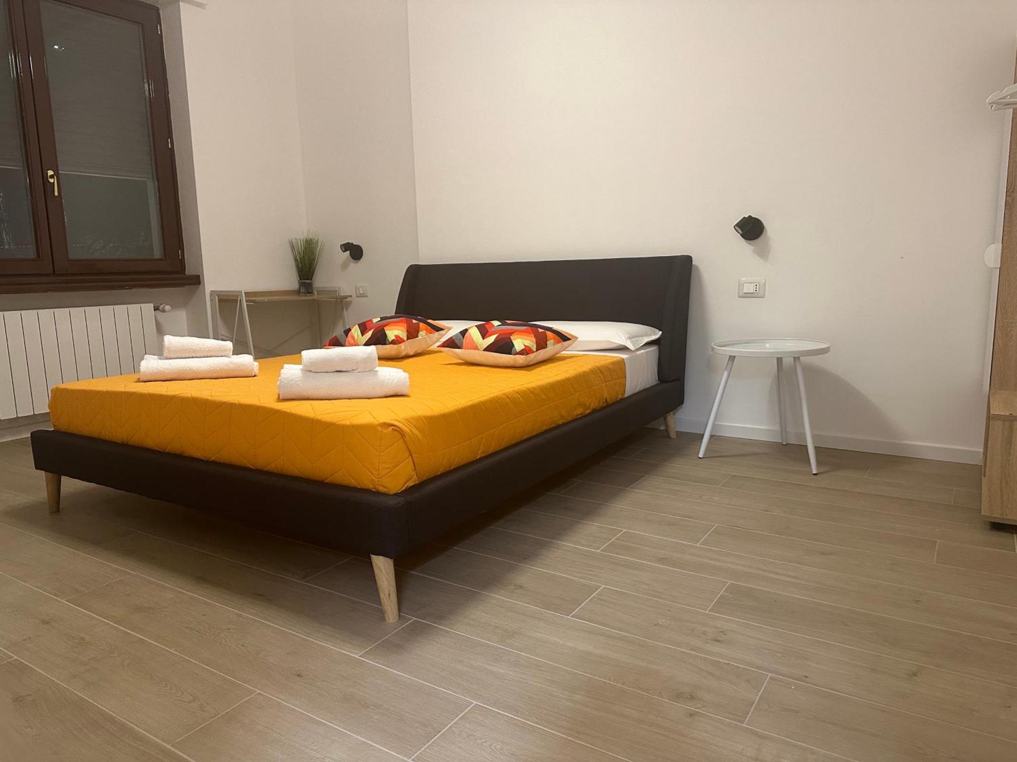 Feel - Central Beat Apartment Bérgamo Exterior foto