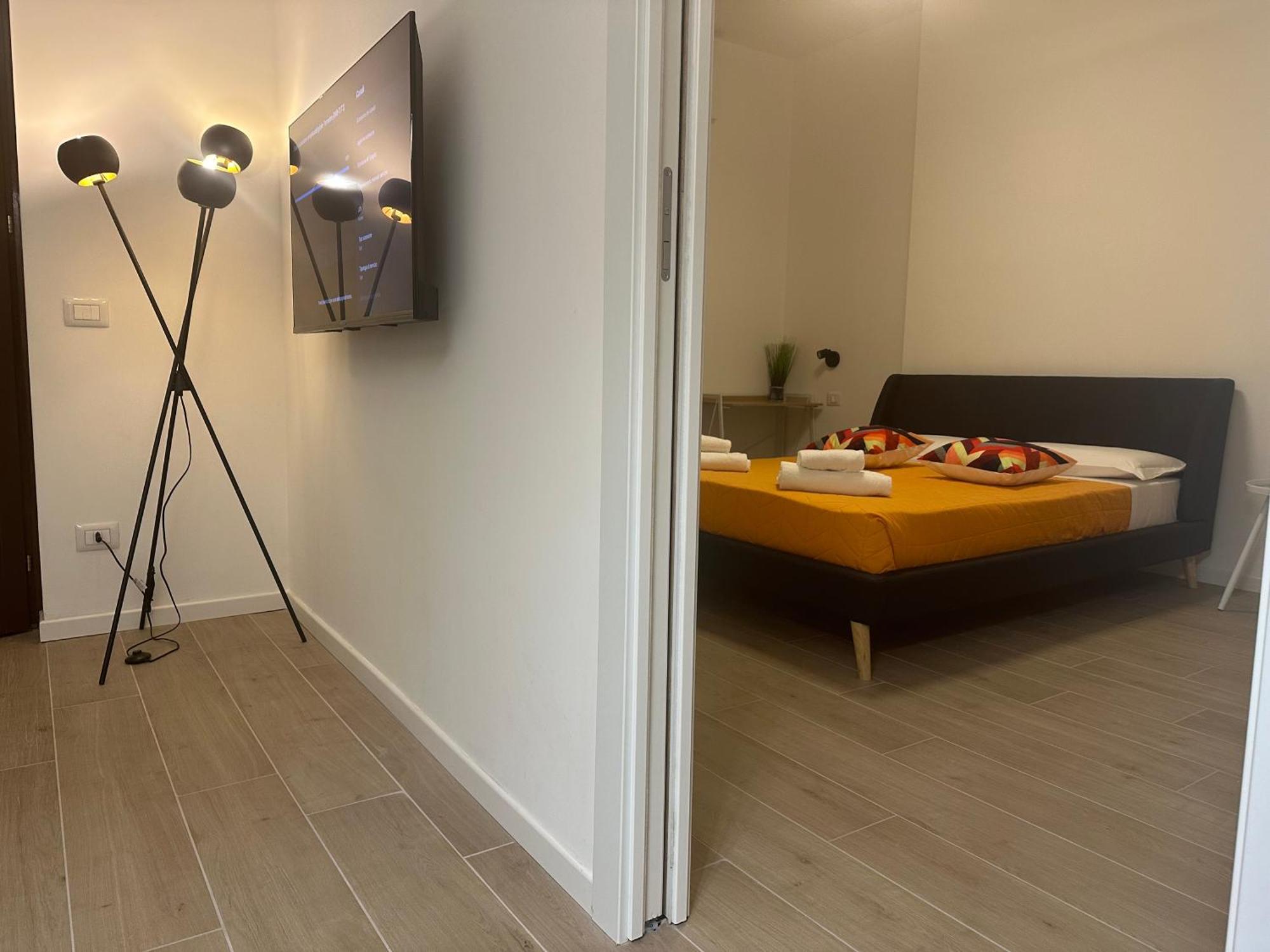 Feel - Central Beat Apartment Bérgamo Exterior foto