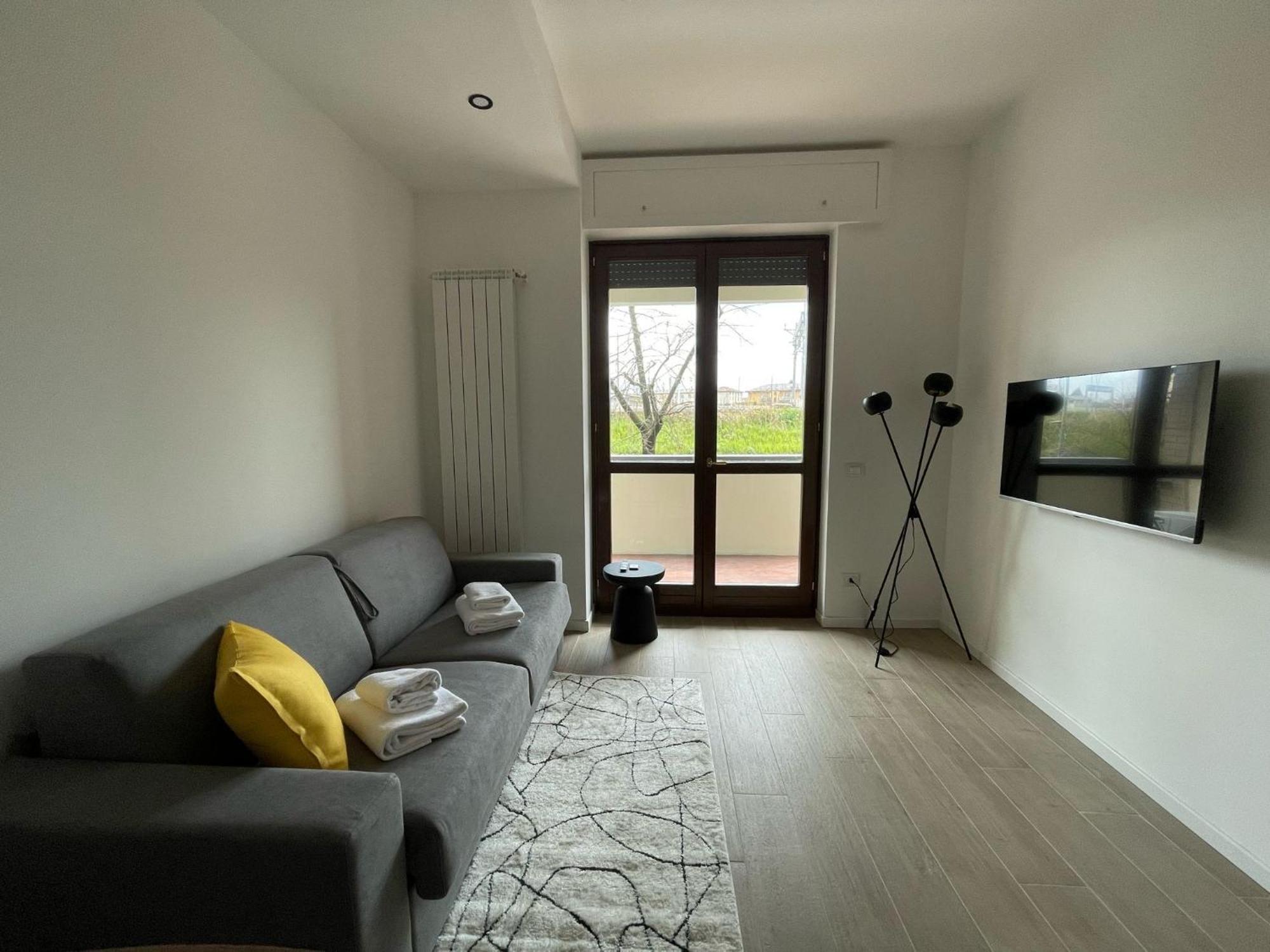 Feel - Central Beat Apartment Bérgamo Exterior foto